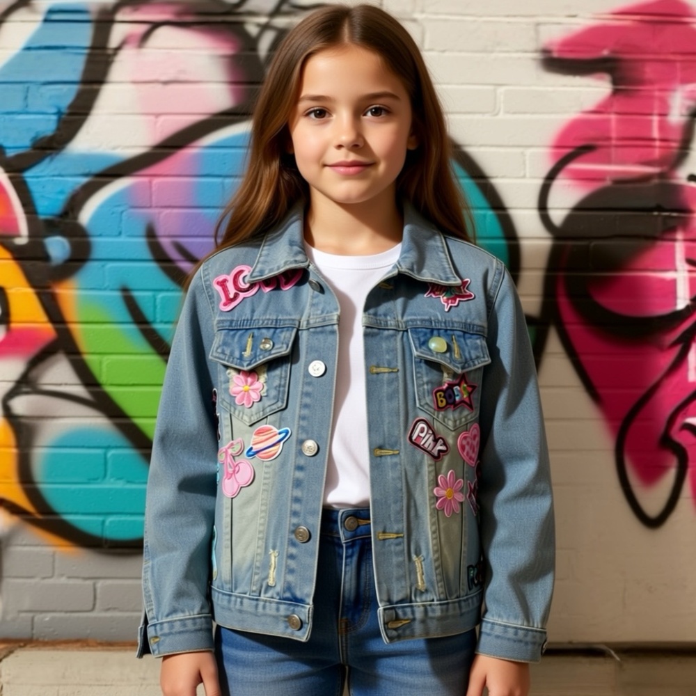 Denim jacket